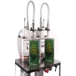 Abfüllgerät Tenco 2x Volumen 0,25-5L