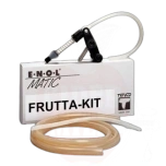 Enolmatic-laitteen pullotustarvikkeet, fruit/wine kit