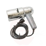 Spiral mixer with fixed head and bowl - 22 L, Prismafood, 56 kg/h, 22L, 400V/750W, 385x670x(H)725mm