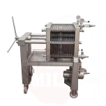 Filtrierer EUR-20 40×40cm mit Pumpe (Demomodell)