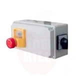 Steuerzentrale für 380V/3F Euro-Pumpe