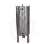 Tank 300l V1 Edelstahl, Zottel