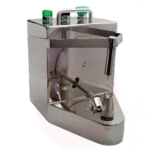 Schäler Prof Orange Peel, rostfrei