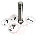 Õlletorn 3 Kegerator Series X jahutuskapile