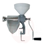 Püreepresse mit Handkurbel, Italien