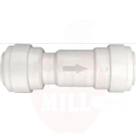 Kiirliide DuoTight 9,5mm tagasilöögiklapiga