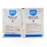 Hiiva Enartis Byosal 20g/100l vierteelle + ravinne 08.2025