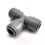 Kiirliide DuoTight kolmik 9,5x9,5x9,5mm T