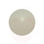 Tynnyriliittimen pysäytyspallo Star