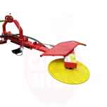 Ruohonleikkuri Jagoda Lucek yksipuolinen