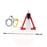 Bohrmaschine Jagoda RS-100 10-25 Bäume/h