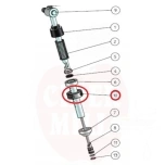 Tenco minipullotuskärjen puristin