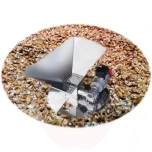 Rental equipment: MULINO M100 E CON TRAMOGGIA 45 L 220 V