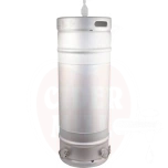 118 L Kegmenter Whit 4inch