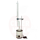 Alkoholi mõõtja - destilaator EC