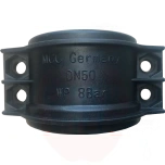 Schlauchsicherungsschelle DN25-6, 36-39mm, Kunststoff 2 Stk