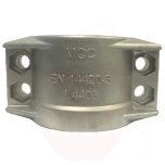 Schlauchsicherungsschelle DN25-6, 36-39mm, RST 2 Stk