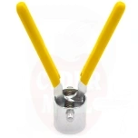 Tarkastusrengas PP 28 mm (∅ 29,5 mm) (alumiini kierrekorkeille PP 28x18 mm)