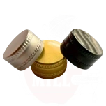 Metallkork 28x15mm 1000tk erinevad värvid