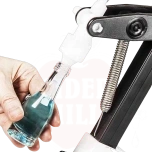 Pullotussuutin Enolmatic Mignon -sarja (pienille pulloille)