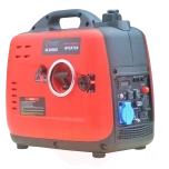 Mobiler Inverter E-Generator Gas/Benzin R2000IS 1,8-2kw