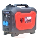 Mobiler Wechselrichter E-Generator Gas/Benzin R3100IS 3,3-3,5 kW