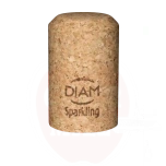 Sparkling Wine & Cider Cork DIAM Mytic 3 48x29mm 100pcs