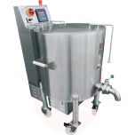 Keedukatel 300L, elektriga 24kw digital 52, põhjasegajaga