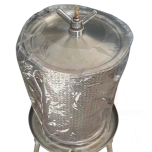 Roiskesuoja 40l puristuskorille