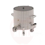 Keedukatel BROK 90l ümmargune 6kw