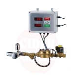 Wasserdosierer DOMIX 25 mit Mischer