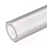 Elastic hose Pharmapress 25.4x34.5mm +100°C/96% alc.