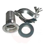 Klamber-liitmik Ø 50, Garolla