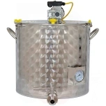 Keedukatel-segumikser 300L moosile, roostevaba