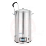 Brewing kettle 60L Hendi, 230V/3000W