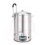 Pruulimiskatel 40L Hendi, 230V/2500W