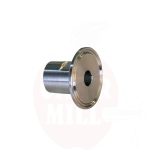 Liitmik klamberühendus 1,5"- 1/2" NPT, sisekeermega