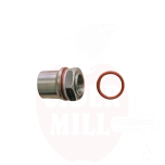 Ss Brewtech™ Schottverschraubung 1/2" FPT