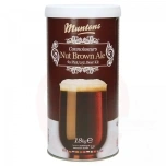 Õlleekstrakt, maltoosa Muntons Nut Brown Ale 1,8 kg