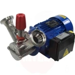 Pump Liverani EP Mini 3/4" + Bypass 1000l/h +95C, 3F/400V