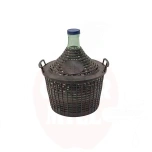 Lasipullo 10l Demijohn, viinipullo