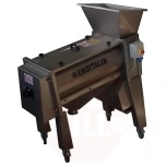 Püreepress Delta 2, 2000kg/h, seemnete eemaldamine