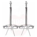 Kotelon 2-alueinen suodatin 30" ohituksella