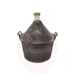 Lasipullo 15l Demijohn, viinipullo