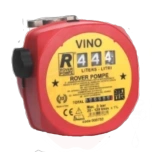 Literräknare "VINO 1" GAS"