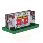 Suodatin, suodatinkone "PULCINO 3" 3 levyllä