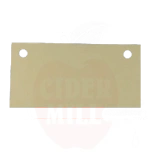 Filterplaat 20x10cm ROVER 16 0,9µ, 25tk