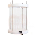 Filtro korpusas Enolmaster, Pyrex stiklas