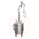 Distiller 250L ENOBEER STILL END/E, stainless steel