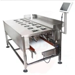 Kaalpakkija HWS 325, kleepuvale toidule